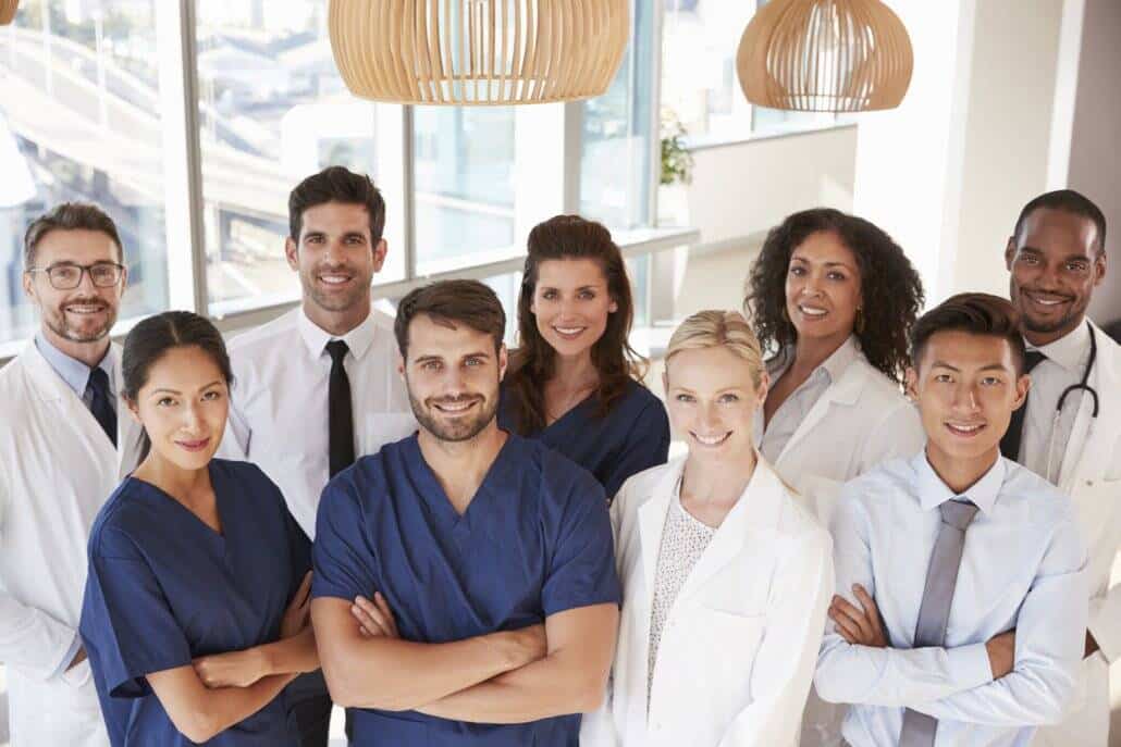 clinic-staff hair clinic staff